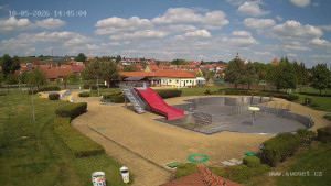 Koupaliště Hluk - Koupaliště Hluk - 10.5.2026 v 14:45 Koupaliště Hluk - Koupaliště Hluk - 10.5.2026 v 14:45