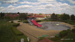 Koupaliště Hluk