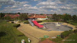 Koupaliště Hluk