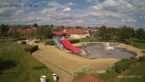 Koupaliště Hluk - Koupaliště Hluk - 10.5.2026 v 15:45 Koupaliště Hluk - Koupaliště Hluk - 10.5.2026 v 15:45