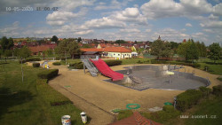 Koupaliště Hluk