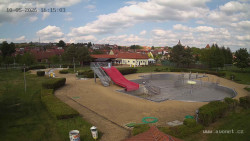 Koupaliště Hluk