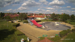 Koupaliště Hluk