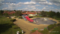 Koupaliště Hluk