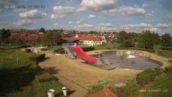 Koupaliště Hluk