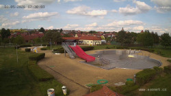 Koupaliště Hluk