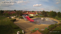 Koupaliště Hluk