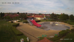 Koupaliště Hluk