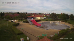 Koupaliště Hluk