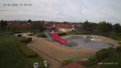 Koupaliště Hluk
