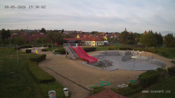 Koupaliště Hluk