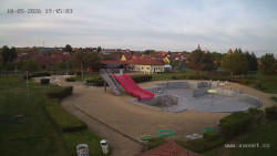 Koupaliště Hluk