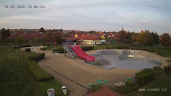 Koupaliště Hluk