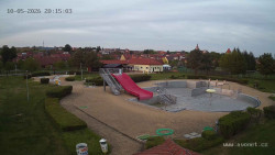 Koupaliště Hluk