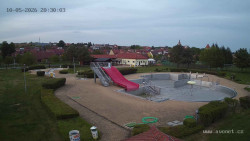Koupaliště Hluk