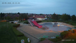 Koupaliště Hluk