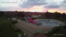 Koupaliště Hluk