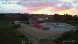 Koupaliště Hluk