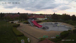 Koupaliště Hluk