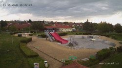 Koupaliště Hluk