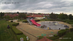 Koupaliště Hluk