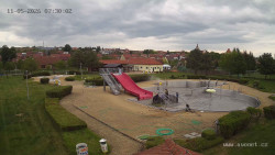 Koupaliště Hluk