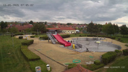 Koupaliště Hluk