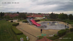 Koupaliště Hluk