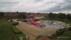 Koupaliště Hluk