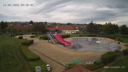 Koupaliště Hluk