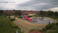 Koupaliště Hluk