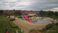 Koupaliště Hluk