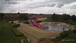 Koupaliště Hluk