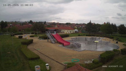 Koupaliště Hluk
