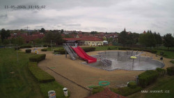 Koupaliště Hluk