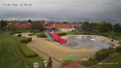 Koupaliště Hluk