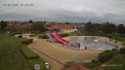 Koupaliště Hluk