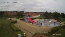 Koupaliště Hluk