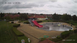 Koupaliště Hluk