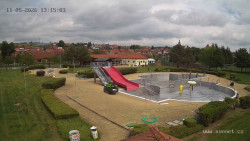 Koupaliště Hluk