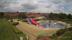 Koupaliště Hluk