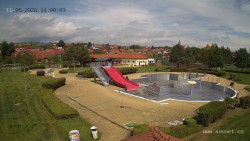 Koupaliště Hluk