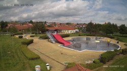 Koupaliště Hluk