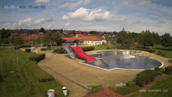 Koupaliště Hluk