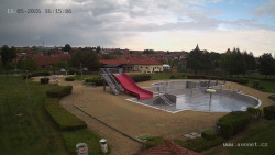 Koupaliště Hluk