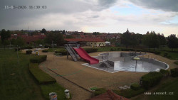 Koupaliště Hluk