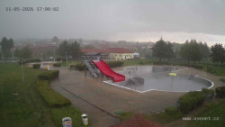 Koupaliště Hluk