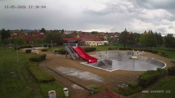 Koupaliště Hluk
