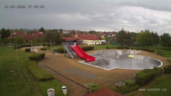 Koupaliště Hluk