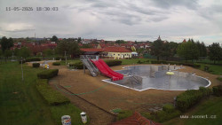 Koupaliště Hluk